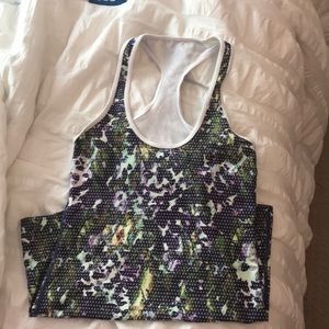 Lululemon Workout Tank